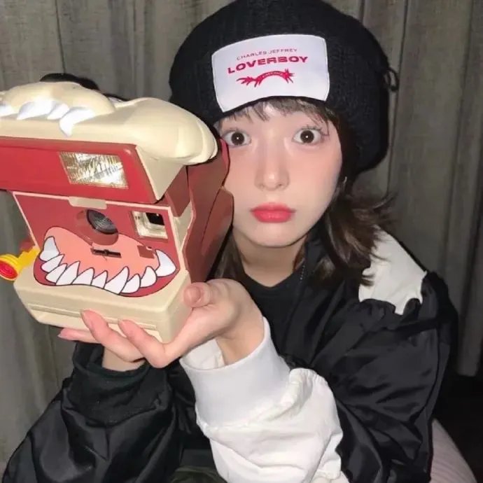 忧伤男孩